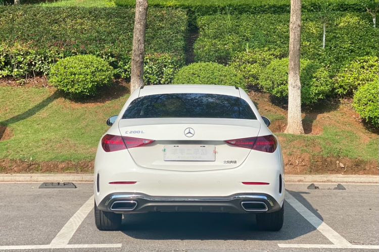 Used Mercedes-Benz C-Class 2022 Restyled C 200 L Sport Edition
