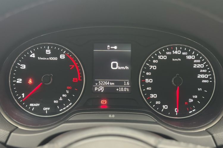 Used Audi A3 2019 Limousine 35 TFSI Style Version China V Emission Standard
