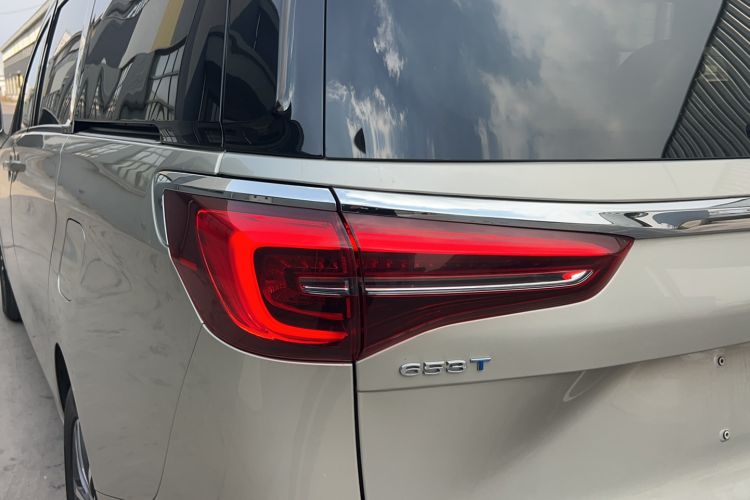 Used Buick GL8 2022 ES Landtrek 653T Comfort Edition
