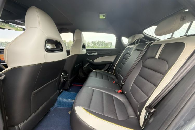 Used MG 6 2021 Pro 1.5T Automatic Trophy Luxury Edition
