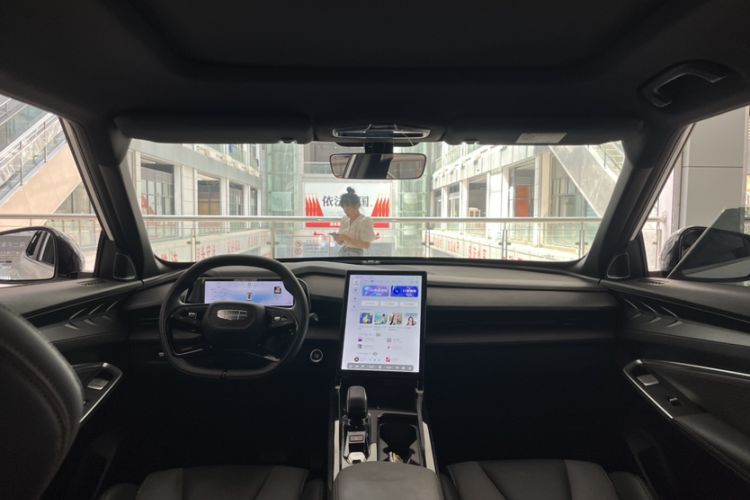 Used Geely Auto Emgrand X7 Sport 2023 Boyue COOL 1.5TD Smart Connect+
