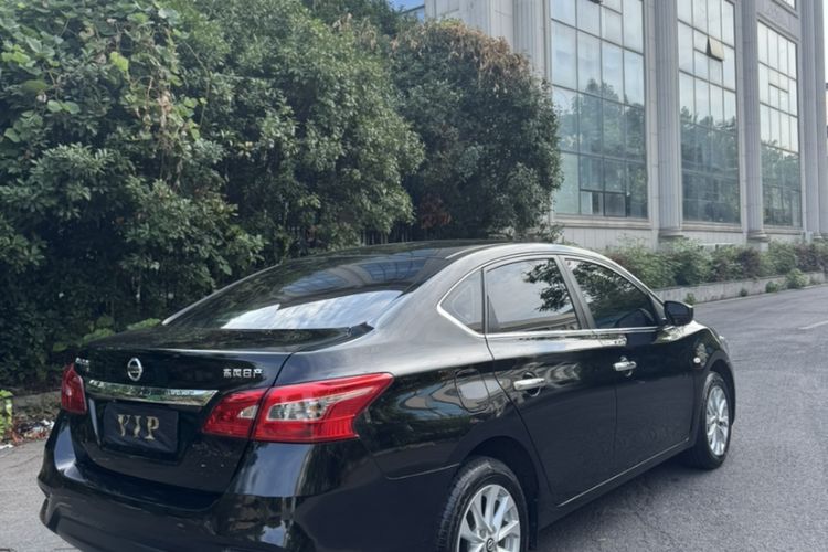 Used Nissan Sylphy 2022 Classic 1.6XE CVT Comfort Edition
