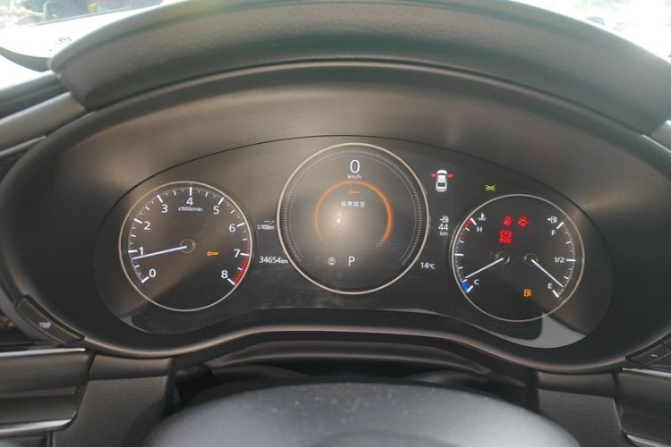 Used Mazda Mazda 3 Axela 2020 2.0L Automatic Zhiya Edition
