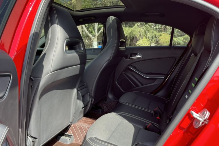 Used Mercedes-Benz A-Class 2016 A 200 Dynamic Edition
