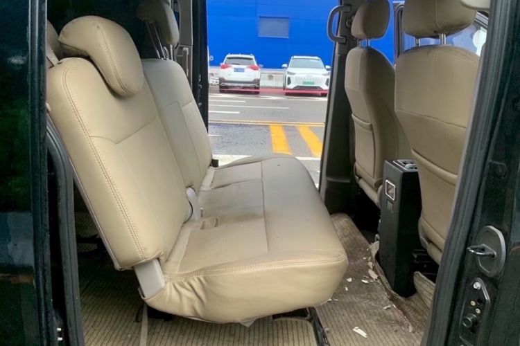 Used Nissan NV200 2018 1.6L CVT Luxury Model
