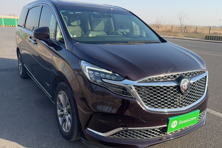 Used Buick GL8 2021 Avenir Aivia Six-Seat Luxury Edition