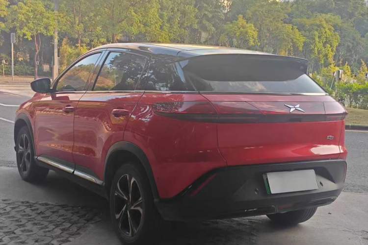 Used XPeng G3 2020 520i Luxury Edition