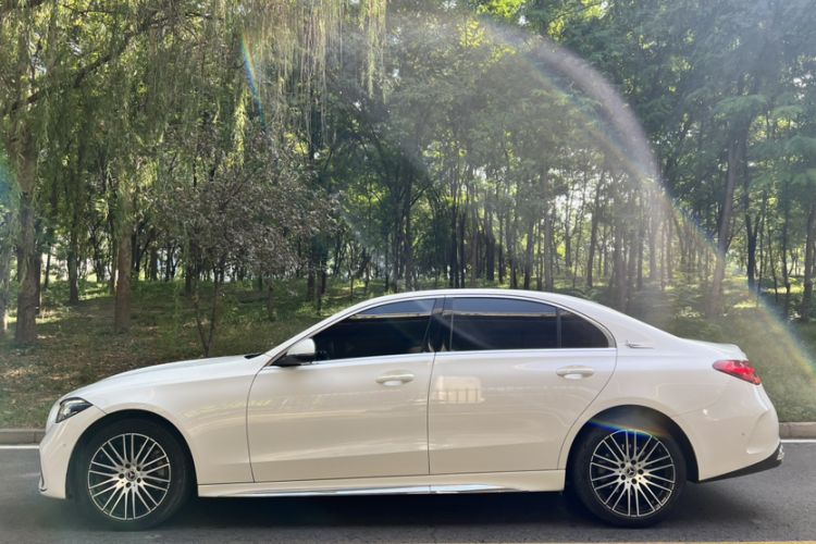 Used Mercedes-Benz C-Class 2023 Restyled C 260 L Sport Edition
