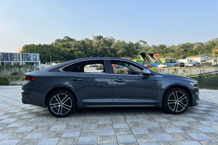 Used Geely Auto Preface 2021 2.0TD Luxury Version
