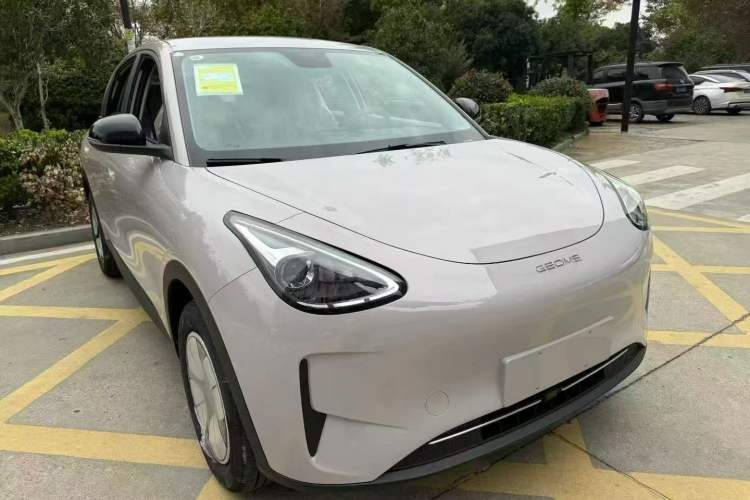 Used  Geome 2025 310km Youth Edition