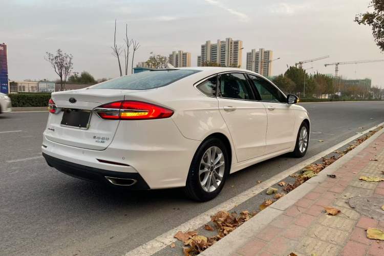 Used Ford Mondeo 2020 EcoBoost 180 Stylish Model