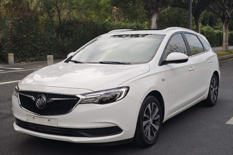 Used Buick Excelle GX 2019 18T Automatic Connected Elite Model China VI Standard