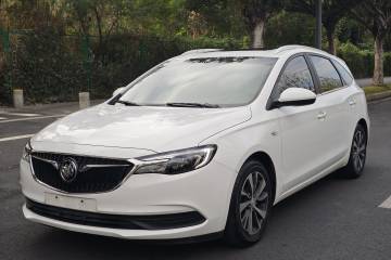 Used Buick Excelle GX 2019 18T Automatic Connected Elite Model China VI Standard