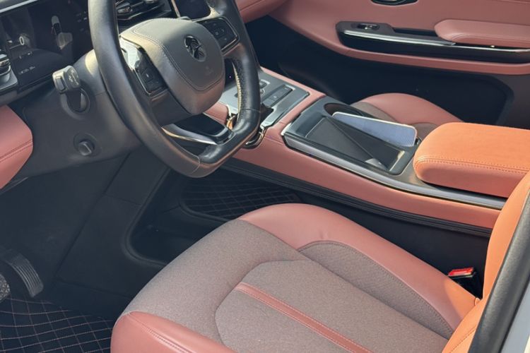 Used Nio EC6 2020 615 km Performance Edition