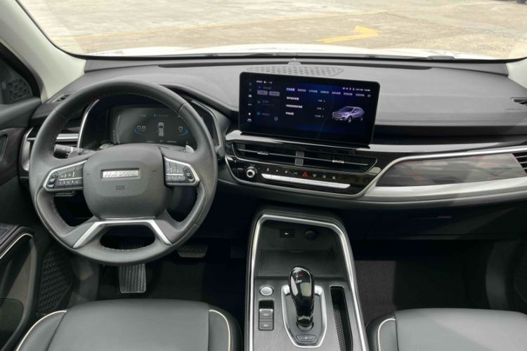 Used Haval H6 2023 National Trend Edition 1.5T Automatic Champion Version
