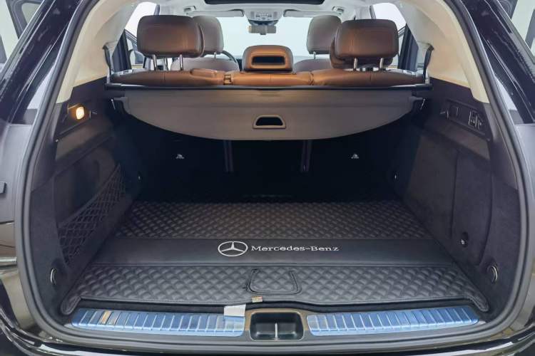 Used Mercedes-Benz GLE 2024 GLE 450 4MATIC Stylish Model
