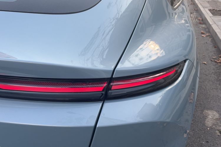 Used Nio ET5 2022 75 kWh
