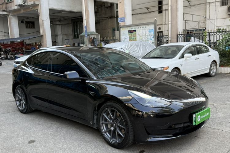 Used Tesla Model 3 2022 Rear-Wheel-Drive Version