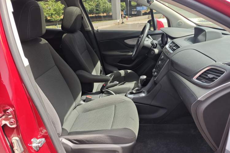 Used Buick Encore 2014 1.4T Automatic Two-Wheel Drive Urban Elite Model