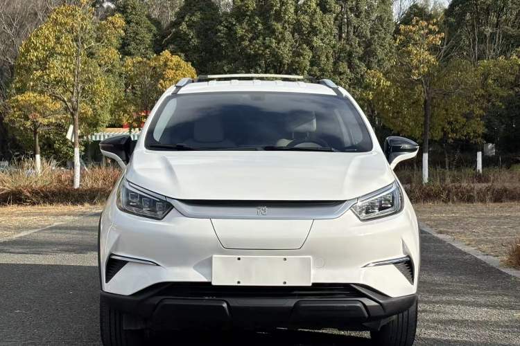 Used BYD Yuan Pro 2021 "Love for a Lifetime" Edition
