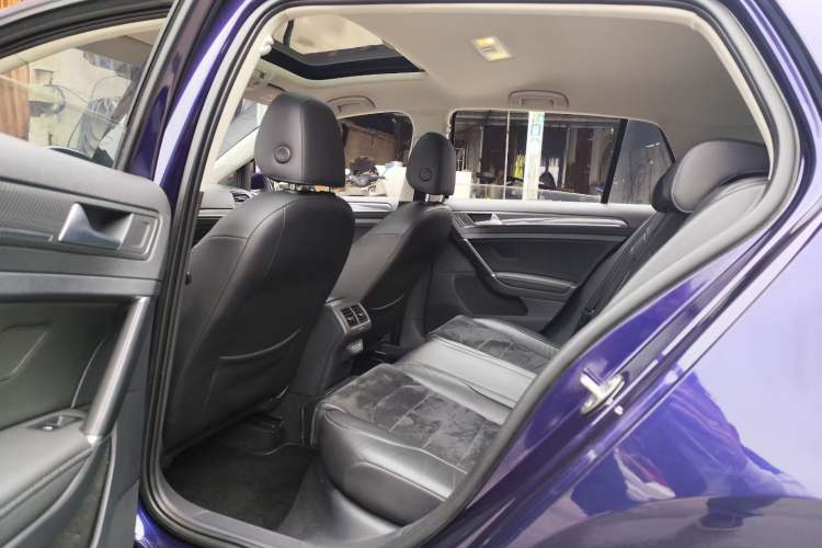 Used Volkswagen Golf 2019 280TSI DSG Luxury Version China V Standard
