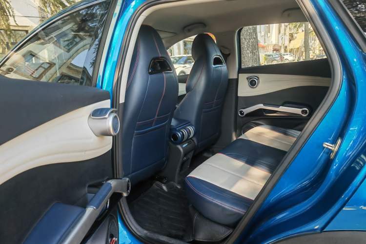 Used BYD Yuan PLUS 2022 510 km Luxury Version
