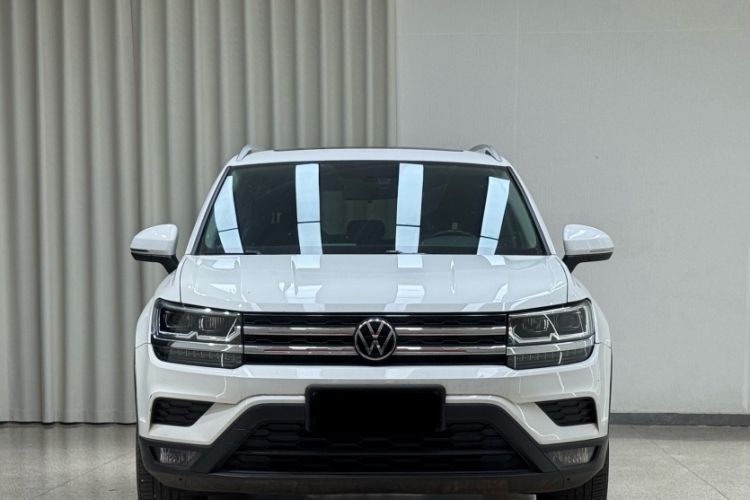 Used Volkswagen Tharu 2021 280TSI Two-Wheel-Drive Luxury Edition
