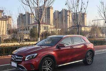 Used Mercedes-Benz GLA 2017 GLA 200 Fashion Model