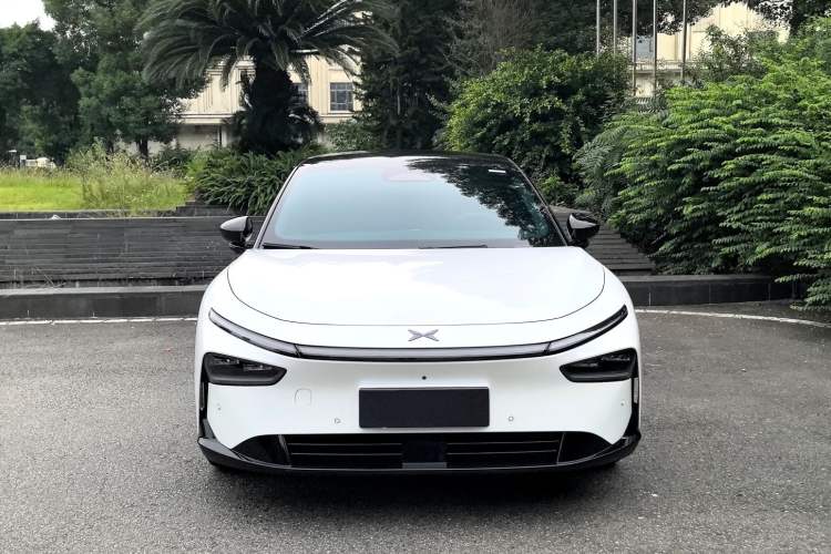 Used XPeng P7+ 2024 Long-Range Max
