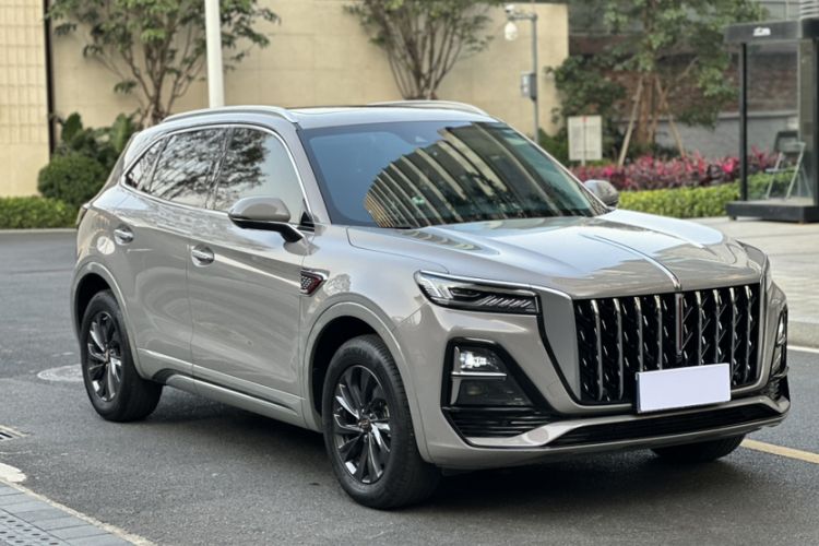 Used Hongqi HS5 2023 2.0T Qixiang Pro Edition
