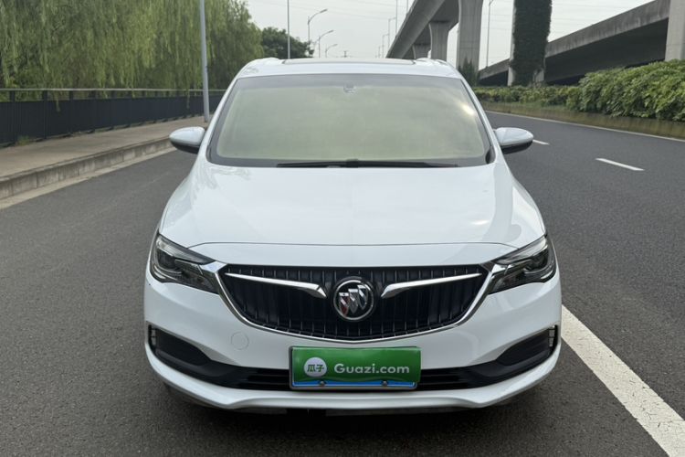 Used Buick GL6 2019 18T 6-Seater Elite Version China VI Standard
