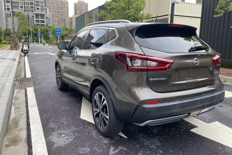 Used Nissan Qashqai 2023 Classic 2.0L CVT XV+ Leading Edition
