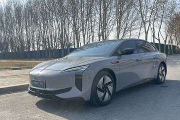 Used Hongqi EH7 2025 640 All-Wheel Drive Smart Selection Edition