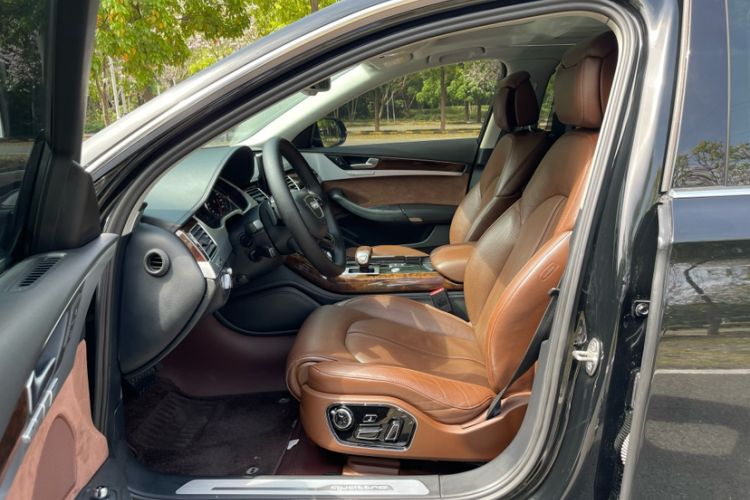 Used Audi A8 2017 A8L 50 TFSI quattro Prestige Edition
