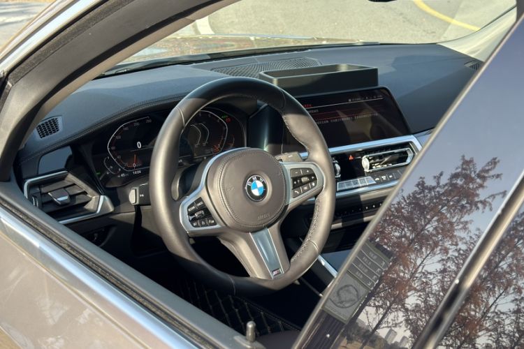 Used BMW 3 Series 2022 320Li M Sport Package
