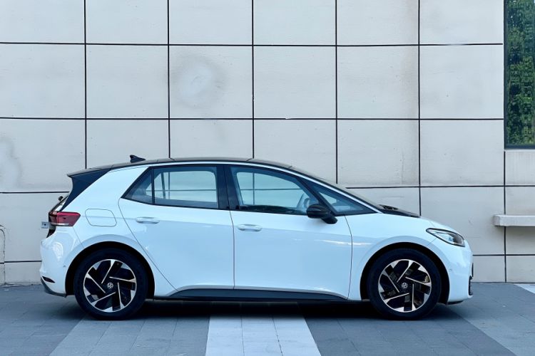 Used Volkswagen ID.3 2025 Smart Edition Ultra-Intelligent Version
