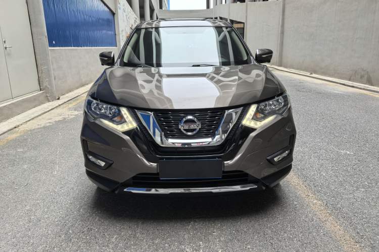 Used Nissan X-Trail 2017 2.0L CVT Comfort Edition 2WD
