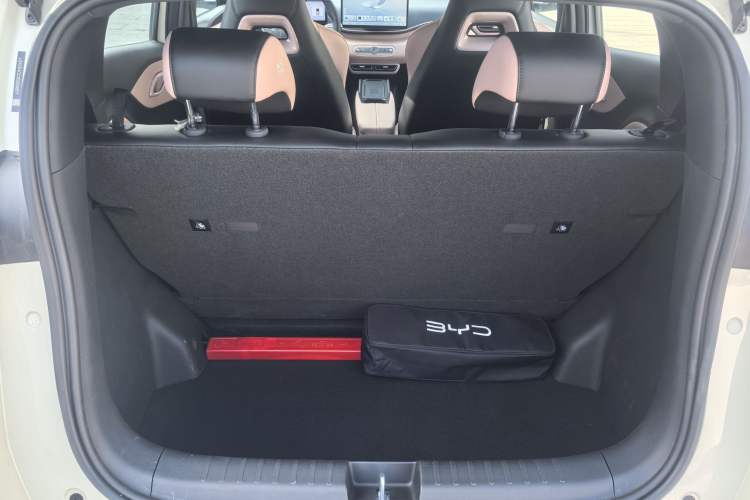 Used BYD Seagull 2025 Smart Drive Version 305 km Freedom Edition