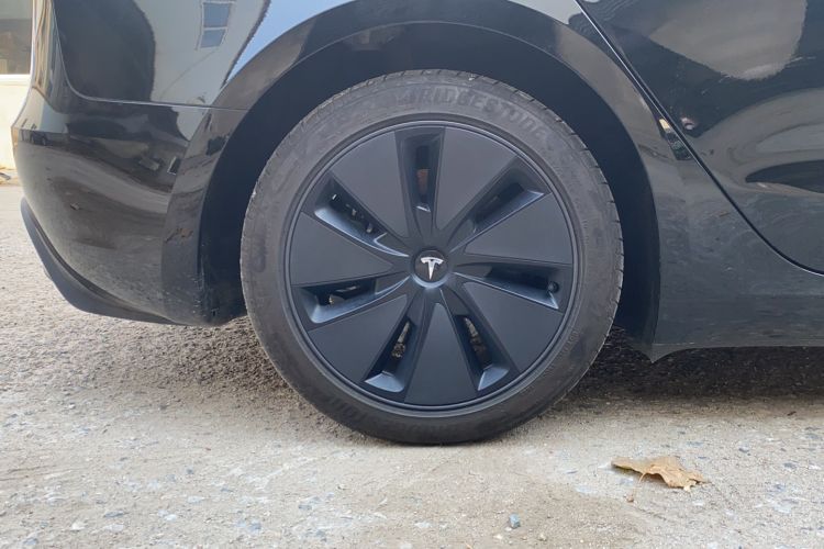 Used Tesla Model 3 2025 Rear-Wheel-Drive Version