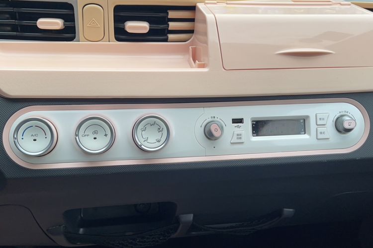 Used Wuling Hongguang MINIEV 2021 Macaron Fashion Edition Lithium-Ion Battery