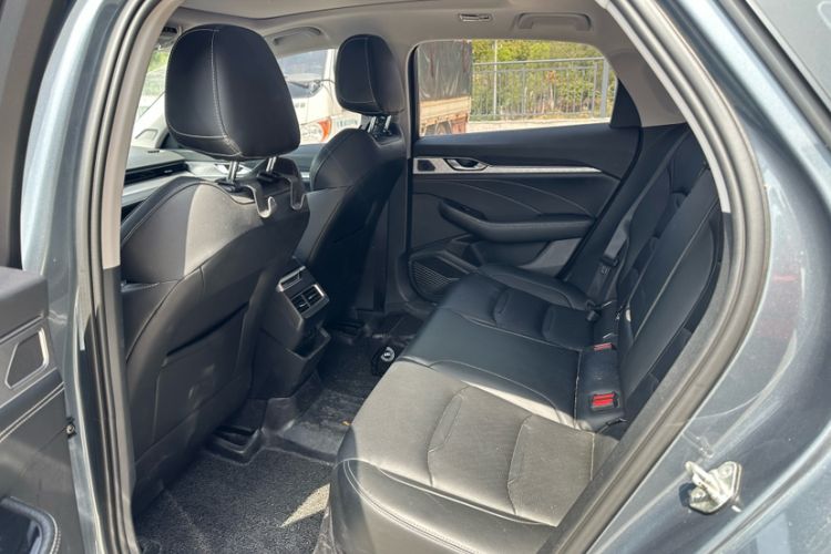 Used Geely Auto Preface 2021 2.0TD Luxury Version
