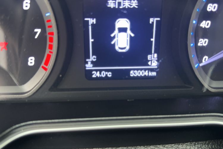 Used Oshan X7 2020 1.5T Automatic Luxury Version
