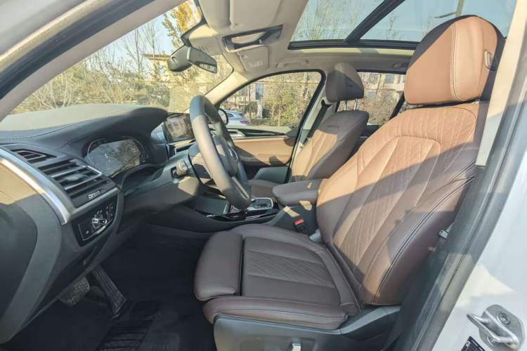 Used BMW X3 2022 xDrive25i M Sport Package