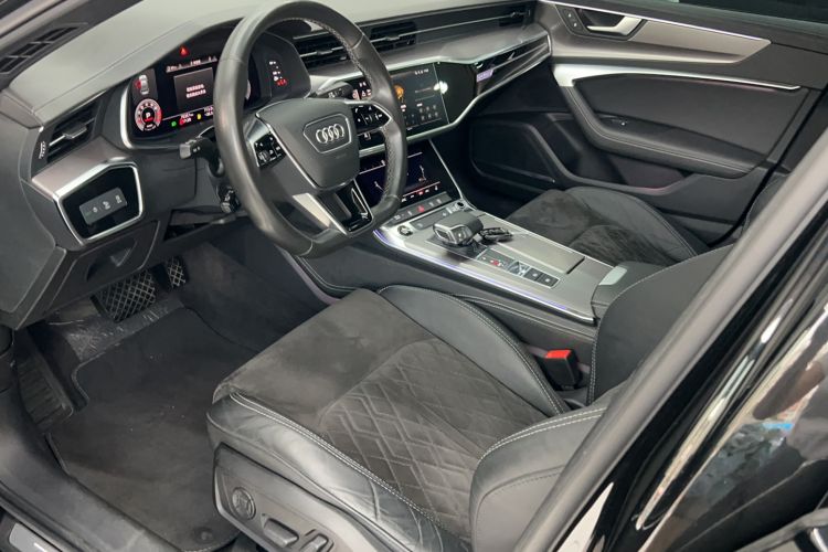 Used Audi A6L 2021 55 TFSI quattro Prestige Dynamic Edition