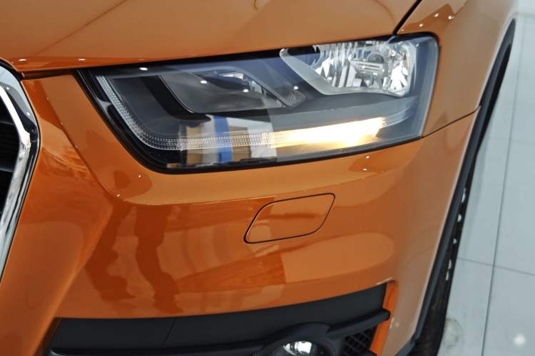 Used Audi Q3 2013 35 TFSI Ambition Edition
