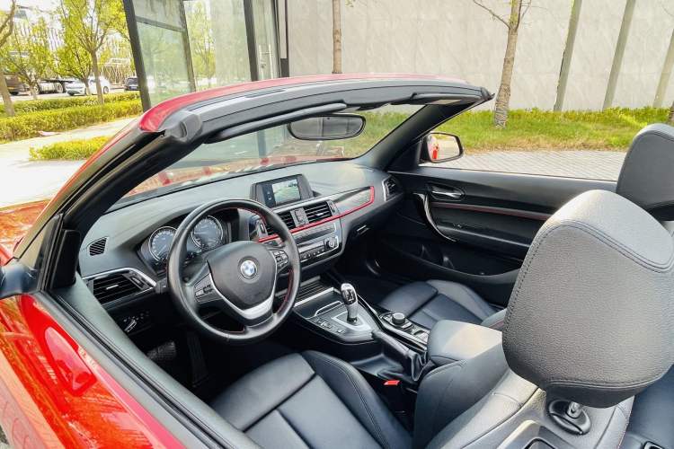 Used BMW 2 Series 2019 225i Convertible Coupe Sports Design Package
