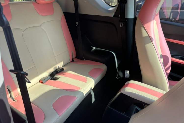 Used Chery Little Ant 2021 150 000 Yuan "Ant Fan" Edition New Ant Cool Version Lithium-Ion Battery
