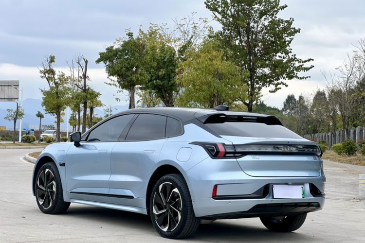 Used Zeekr 001 2021 Ultra-Long Range Dual-Motor YOU Version
