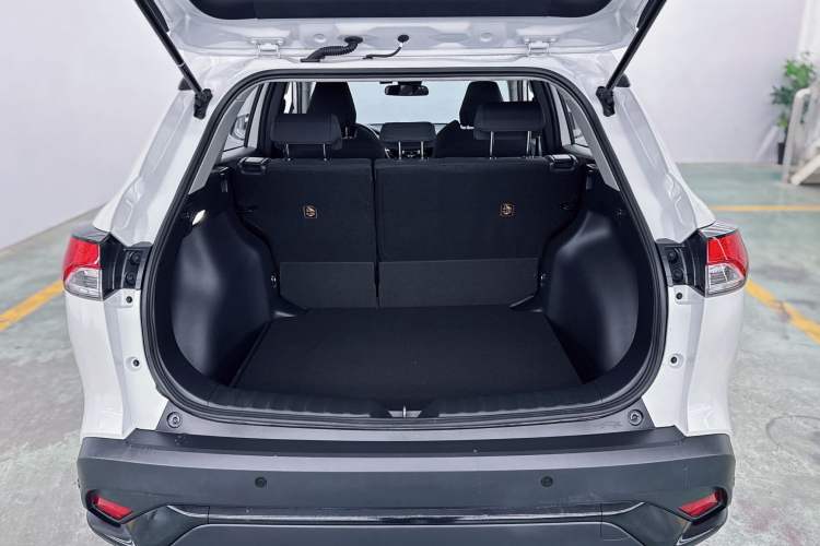 Used Toyota FRONTLANDER 2022 2.0L CVT Leading Edition
