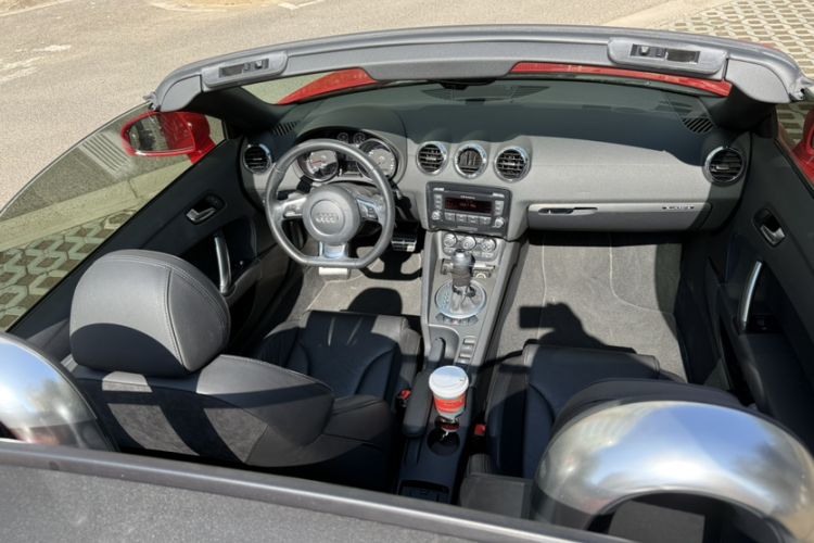 Used Audi TT 2013 TT Roadster 45 TFSI quattro